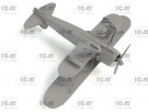 ICM 1/32 WWII Italian Fighter-Bomber CR.42AS thumbnail