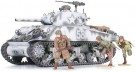 Tamiya 1/35 U.S Medium Tank M4A3 Sherman 105mm Howitzer (Assault Support) thumbnail