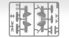 ICM 1/32 WWII Italian Fighter CR. 42 Falco thumbnail