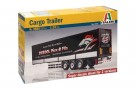 Italeri 1/24 Cargo Trailer thumbnail
