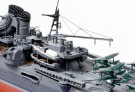 Tamiya 1/350 Japanese Mogami Aircraft Carrying Cruiser 78021 thumbnail