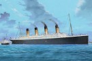 Trumpeter 1/200 Titanic m/LED-lys thumbnail