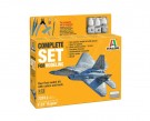 Italeri Startsett 1/72 F-22 Raptor - Complete for Modeling thumbnail