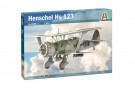 Italeri 1/48 Henschel Hs 123 thumbnail