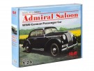 ICM 1/24 Opel Admiral Saloon thumbnail