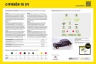 Heller Startsett 1/24 Citroen 15 CV thumbnail