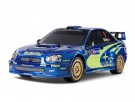 Tamiya 1/10 Subaru Impreza Petter Solberg Mexico 2004 (TT-01E) thumbnail