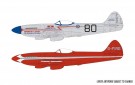Airfix 1/48 Supermarine Spitfire Mk.XIV Civilian Schemes thumbnail