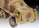 Revell 1/72 German sWS with 15cm Panzerwerfer 42 thumbnail