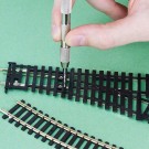 Håndbor Pin Vice Double Ended Swivel Top m/5 bor thumbnail