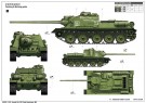 Trumpeter 1/16 Soviet SU-100 Tank Destroyer thumbnail