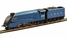 Hornby H0 1/87 RailRoad LNER 4-6-2 ´Mallard´ A4 Class DCC Fitted med TTS Sound thumbnail
