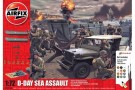 Airfix Gavesett 1/72 D-Day Sea Assault thumbnail
