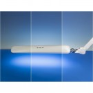 Lightcraft Profesjonell LED arbeidslampe med lang rekkevidde og dimmer thumbnail