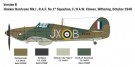 Italeri 1/48 Hurricane Mk.I - Battle of Britain 80th Anniversary thumbnail