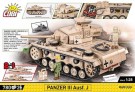 COBI Panzer III Ausf. J - 780 deler thumbnail