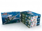 HobbyBoss 1/72 P-51D Mustang IV thumbnail