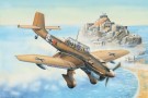 Trumpeter 1/32 Junkers Ju-87R Stuka thumbnail