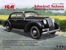 ICM 1/24 Opel Admiral Saloon thumbnail