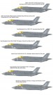 Academy 1/72 F-35A "7 Nations Airforce" (Norske dekaler) thumbnail
