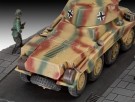 Revell Startsett 1/76 Sd. Kfz. 234/2 Puma thumbnail
