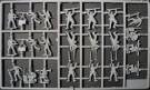 Italeri Infanterisett 1/72 German Infantry (Wehrmacht) 6033 thumbnail