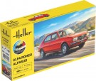 Heller Startsett 1/43 Alfa Romeo Alfasud thumbnail