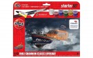 Airfix Startsett 1/72 RNLI Shannon Class Lifeboat thumbnail