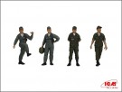 ICM 1/35 US Helicopter Pilots (1960s-1970s) thumbnail