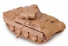 Zvezda 1/35 German Medium Tank Pz.Kpfw.V Panther w/Interior Details thumbnail