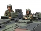 Tamiya 1/35 German Main Battle Tank Leopard 2 A7V thumbnail