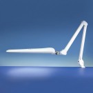 Lightcraft Profesjonell LED arbeidslampe med lang rekkevidde og dimmer thumbnail