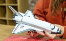 Airfix Gavesett 1/144 Space Shuttle thumbnail