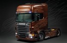 Italeri 1/24 Scania R730 Black Amber thumbnail