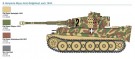 Italeri 1/35 Tiger VI Ausf. E Early Production thumbnail