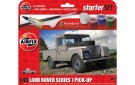 Airfix Startsett 1/43 Land Rover Series 1 Pick-Up thumbnail