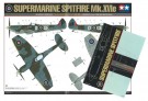 Tamiya 1/32 Supermarine Spitfire Mk.XVIe thumbnail