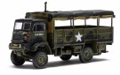 Airfix 1/76 WWII WWII 3-ton 4x4 G.S. and Troop Trucks thumbnail