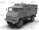 ICM 1/35 German Unimog S 404 Koffer thumbnail