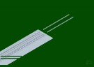HobbyBoss 1/72 German Railway Track Set thumbnail