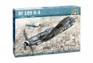 Italeri 1/48 Messerschmitt Bf-109 K-4 thumbnail