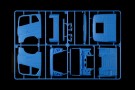 Italeri 1/24 Volvo FH Low Roof thumbnail
