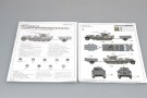 Trumpeter 1/35 German 3.7cm Flak 37 Auf Selbstfahrlafette (Sd.Kfz.7/2 early version) with Sd.Anhanger 52 thumbnail