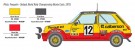 Italeri 1/24 Renault R5 Alpine Rally thumbnail