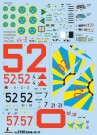 Italeri 1/48 Saab JA 37 / AJ 37 Viggen (svenske dekaler) thumbnail