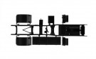 Italeri 1/24 DAF XF 105 Smoky Jr. thumbnail