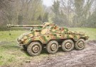 Italeri 1/72 German Sd. Kfz. 234/4 thumbnail
