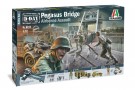 Italeri 1/72 Pegasus Bridge Airborne Assault thumbnail
