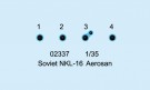 Trumpeter 1/35 Soviet NKL-16 Aerosan thumbnail