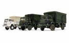 Airfix 1/76 British Army 4-Ton GS Truck thumbnail